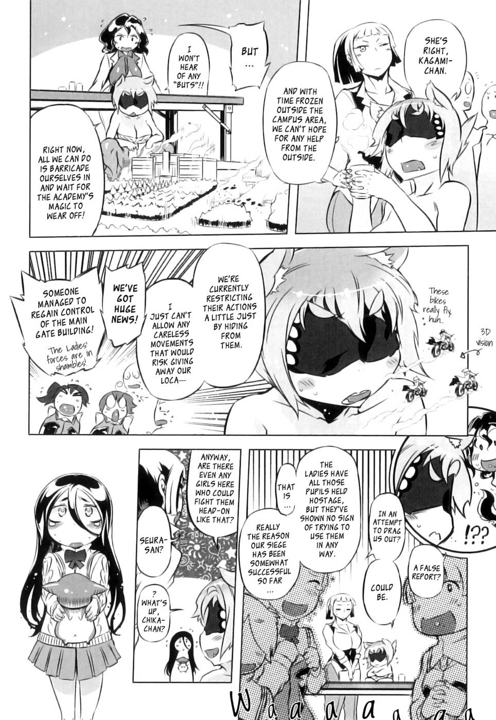 Hentai Manga Comic-Spermaniax-Chap3-2